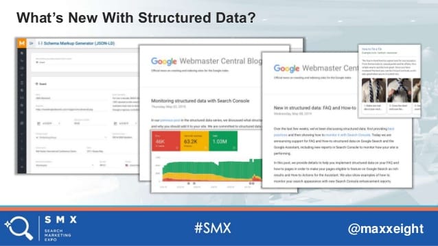 What’s New With Structured Data | TechnicalSEO.com