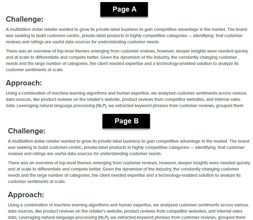 How to Handle Duplication & Create Unique High-Quality Content